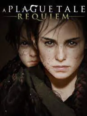 Das Cover des Videospiels A Plague Tale: Requiem