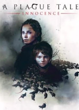 Das Cover-Bild des Videospiels A Plague Tale: Innocence