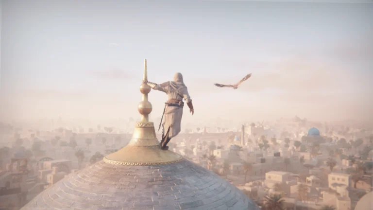 In Assassin's Creed Mirage gibt es jede Menge Tipps für den Einstieg.