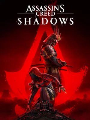 Assassin's Creed Shadows Cover