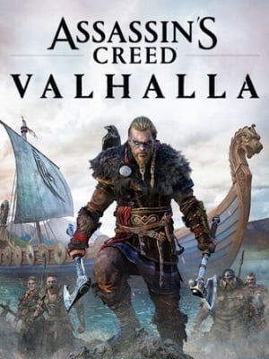 Assassin's Creed Valhalla-Promobild-Ubisoft4- COVER