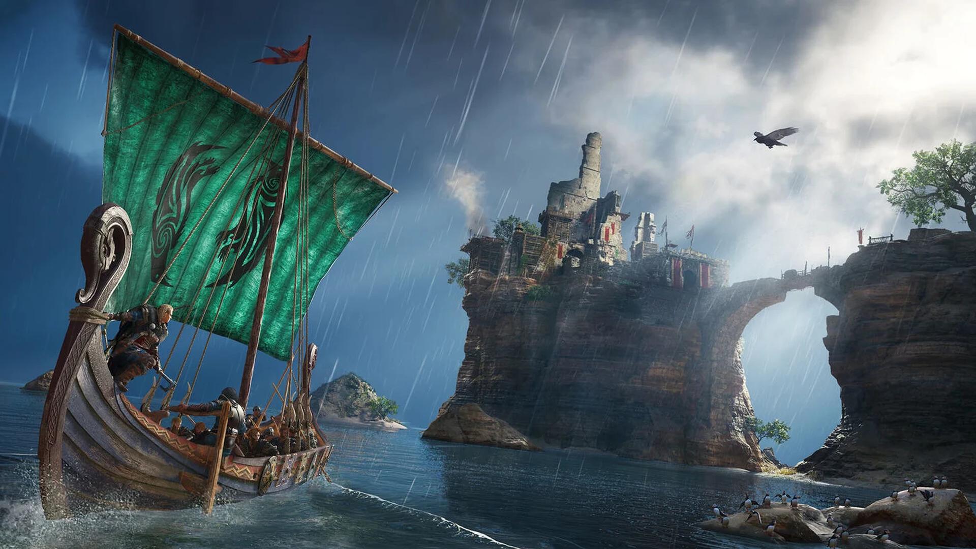 Assassin's Creed Valhalla: 5 Mods Every Viking Warrior Needs