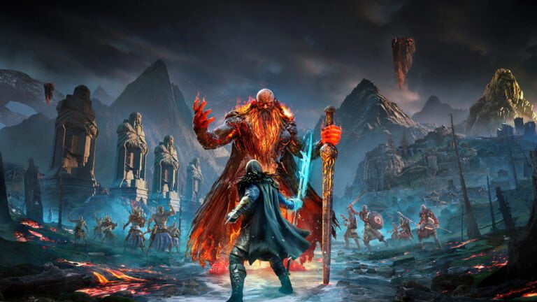 Das Titelbild des neuen DLCs zu Assassin's Creed Valhalla "Die Zeichen Ragnaröks".