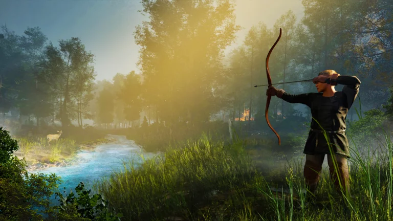 Bellwright Early Access Release Titel
