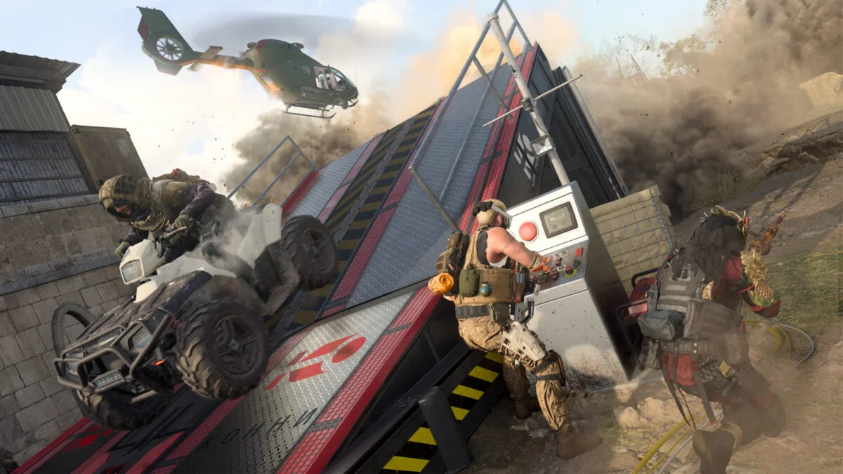 Ab nächster Woche kommt Call of Duty Warzone Mobile raus. Wir sagen euch, was euch erwartet.