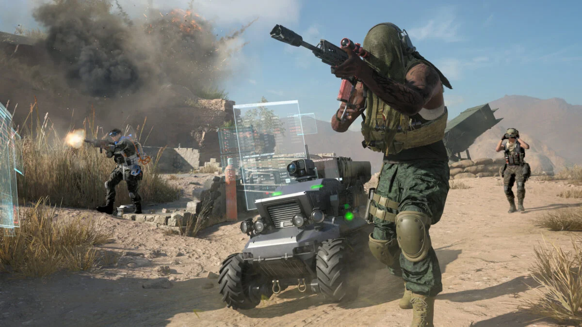 Call of Duty soll zukünftig direkt im Xbox Game Pass erscheinen.
