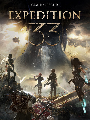 Cover von Clair Obscur: Expedition 33