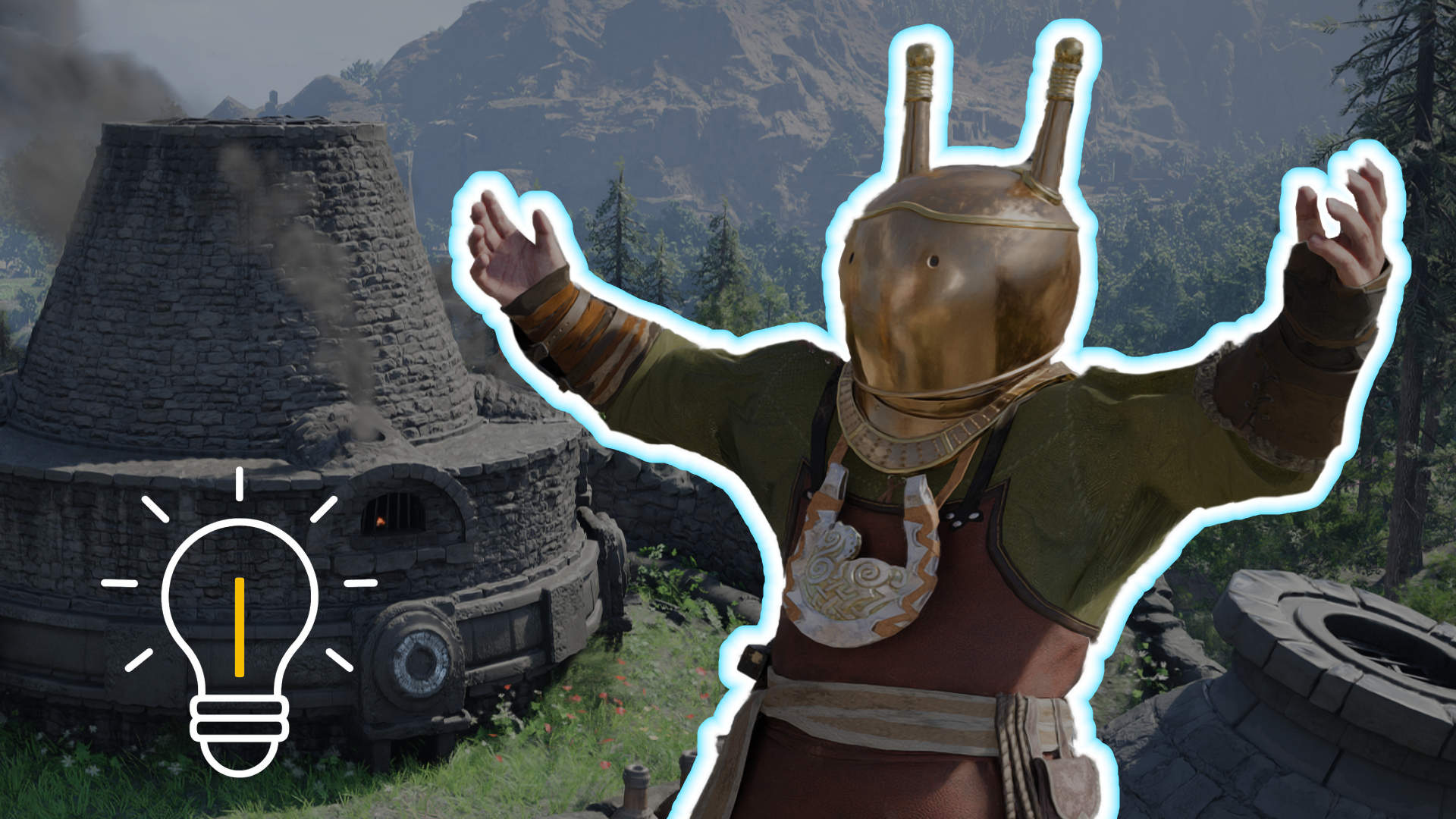 Crimson Desert guide: solve the kiln puzzle and activate the Mysterious Pot – all steps explained simply