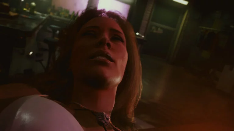 Sex with Alt Cunningham im Cyberpunk 2077