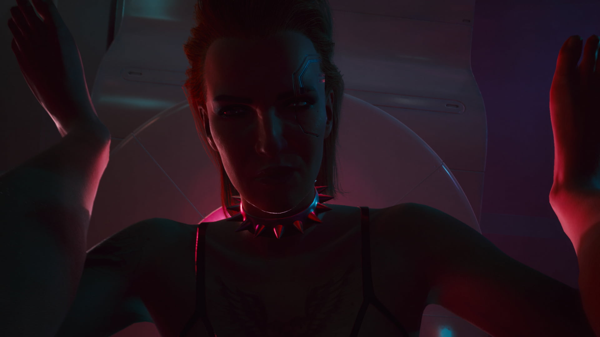 Cyberpunk 2077 venus in furs
