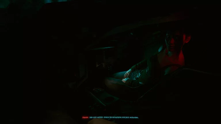 Sex with Panam in Cyberpunk 2077