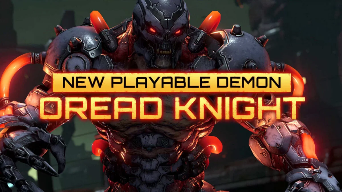Der Dread Knight aus der Kampagne findet seinen Weg in den Battlemode 2.0.