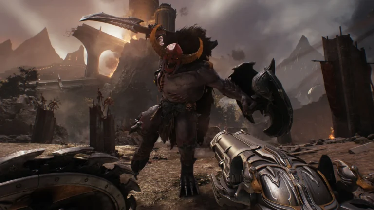 Doom The Dark Ages erscheint 2025.