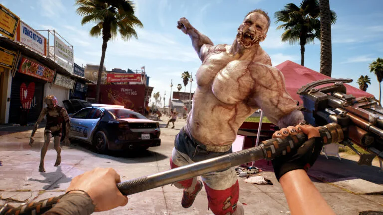 Dead Island 2 ist mit im PS Spielekatalog im Oktober 2024.