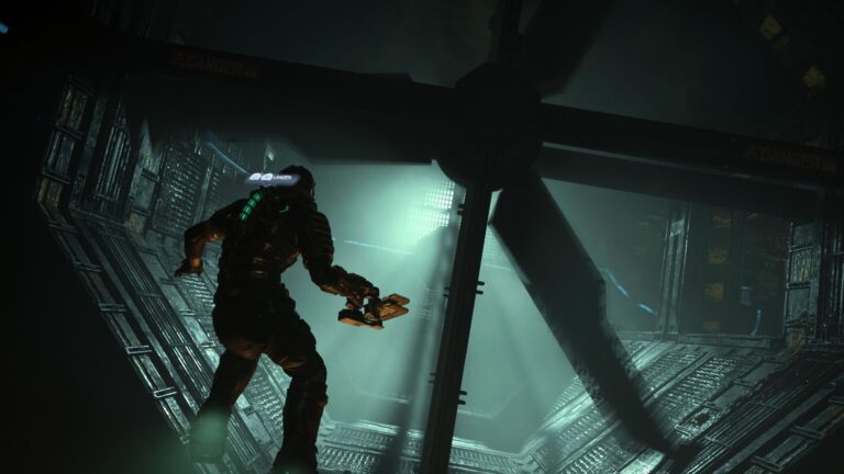 Dead Space: Zentrifuge & Antrieb starten – Lösung Kapitel 3