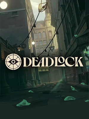 Das Cover vom Moba Deadlock von Valve.