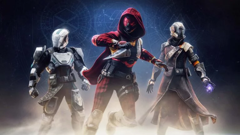 Destiny 2 feiert 10-jähriges Jubiläum.