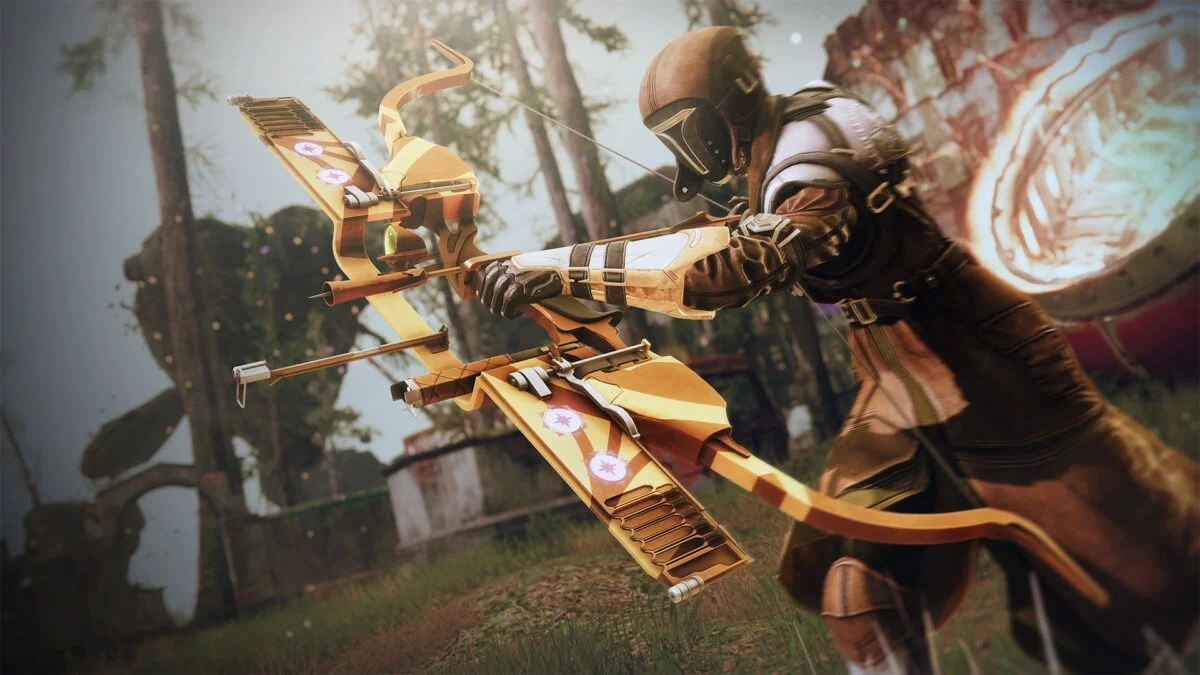 Destiny 2 Sonnenwende Event ist gestartet.
