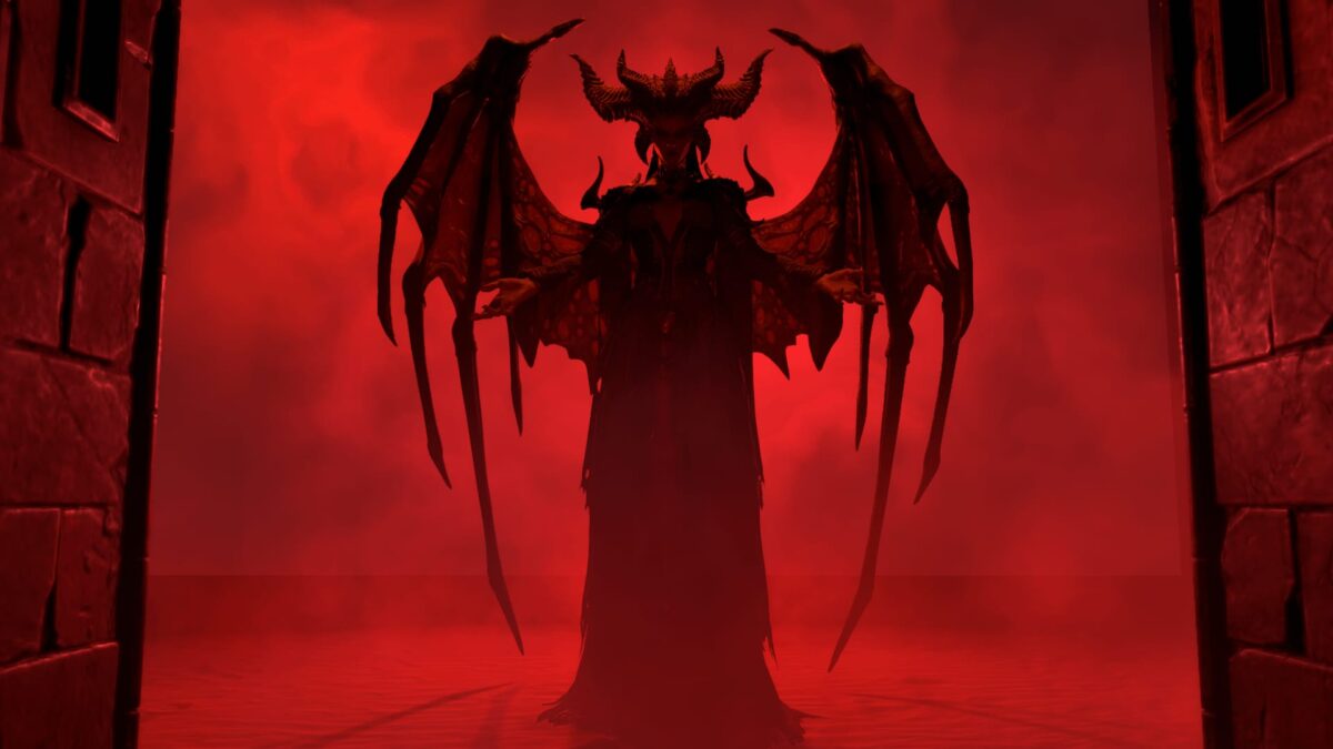 Diablo 4 Altar von Lilith
