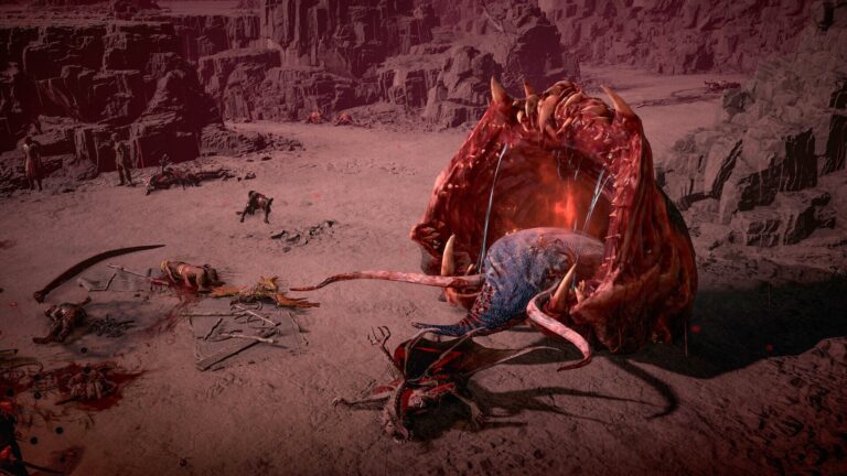 Diablo 4 hat gestern die neue Season 4 erhalten.