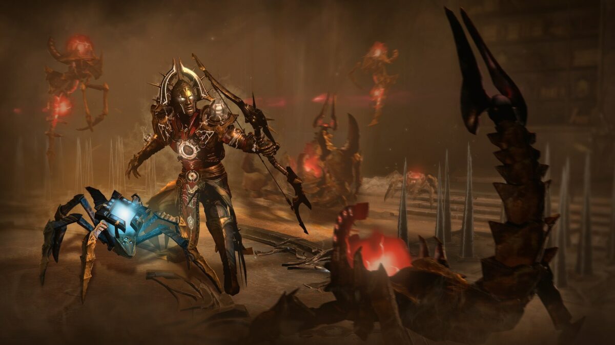 Diablo 4 hat durch Season 4 einen neuen Rekord erreicht.
