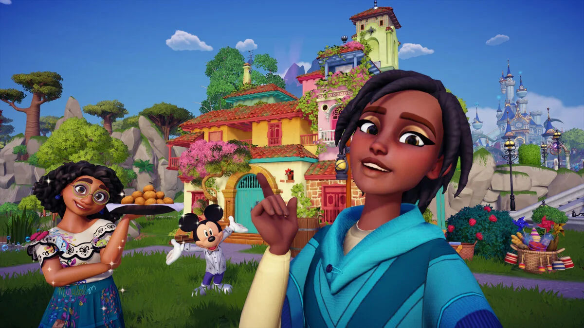 Disney Dreamlight Valley bekommt nächste Erweiterung.
