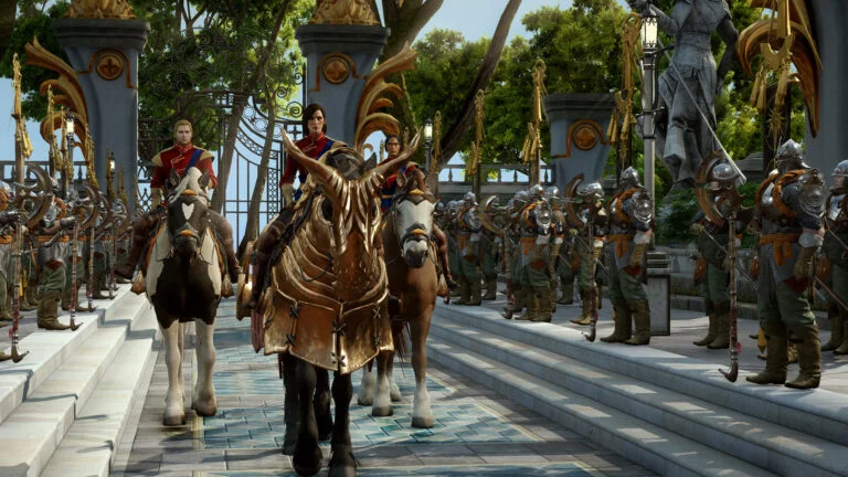 Der Epic Games Store verschenkt diese Woche Dragon Age: Inquisition.