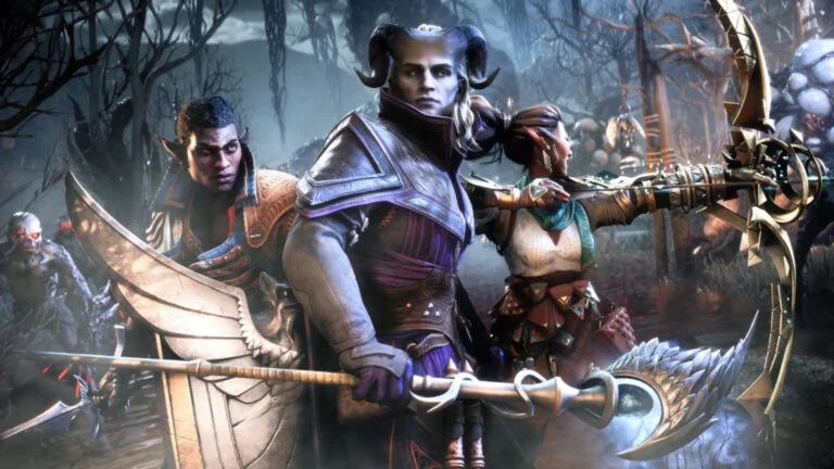 Alle Infos zu Dragon Age: The Veilguard.