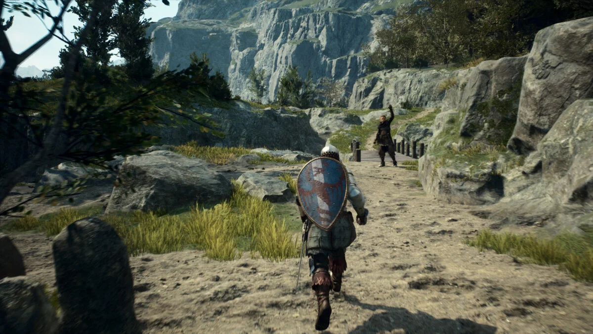 In Dragon's Dogma 2 gibt es mehrere Möglichkeiten, das Gefängnis zu verlassen.
