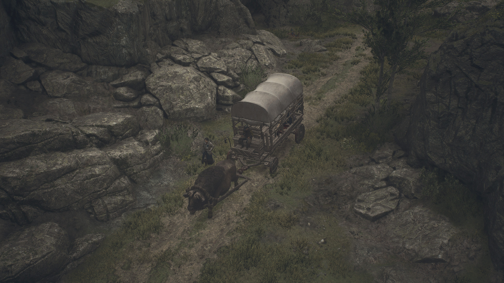 Dragon’s Dogma 2 Ochsenkarren für die Schnellreise freischalten & nutzen ⋆ S4G