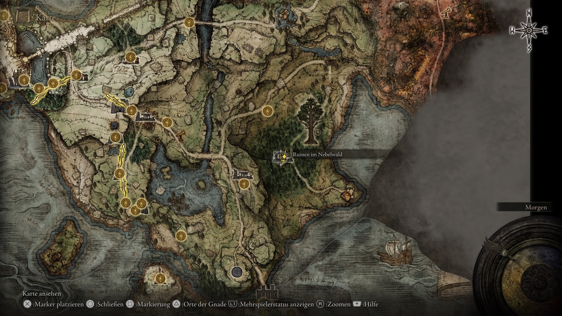 Elden Ring Ranni und ihre Quest im Guide ⋆ S4G