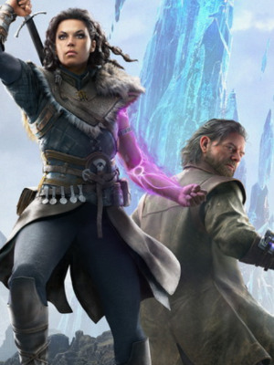 Echos of the End Cover