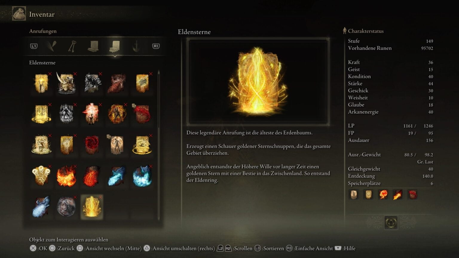 Elden Ring Legendäre Zaubereien und Anrufungen alle Fundorte ⋆ S4G