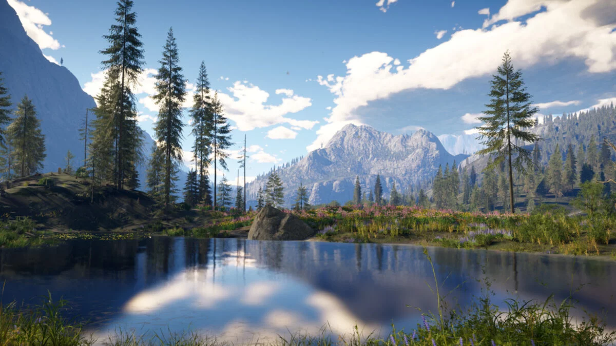 In dieser Woche hat der Epic Games Store wieder zwei Gratis-Spiele im Programm, darunter Call of the Wild: The Angler.
