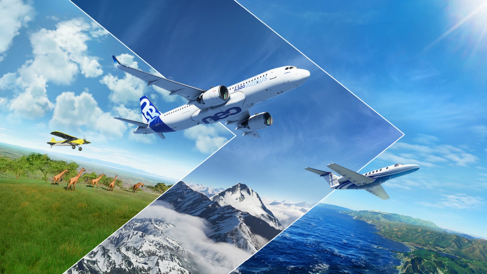 Microsoft Flight Simulator 2020 Planes List - All Available Planes