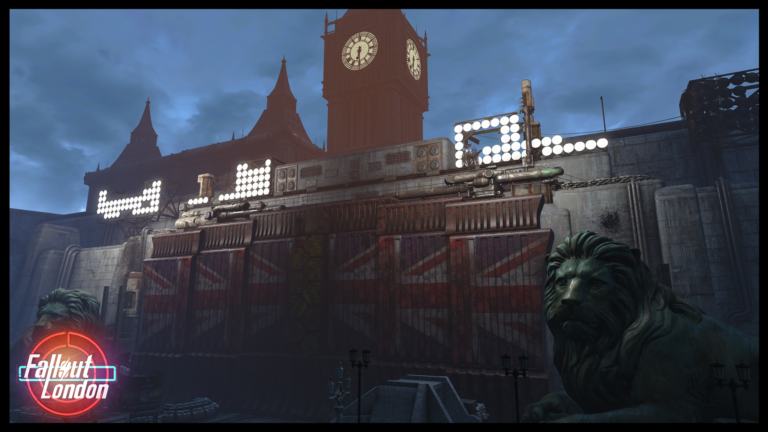 Fallout London Titelbild