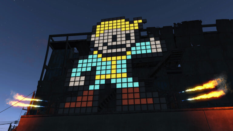 Der Hype rund um Fallout hat für Überlastung bei Nexus Mods gesorgt.