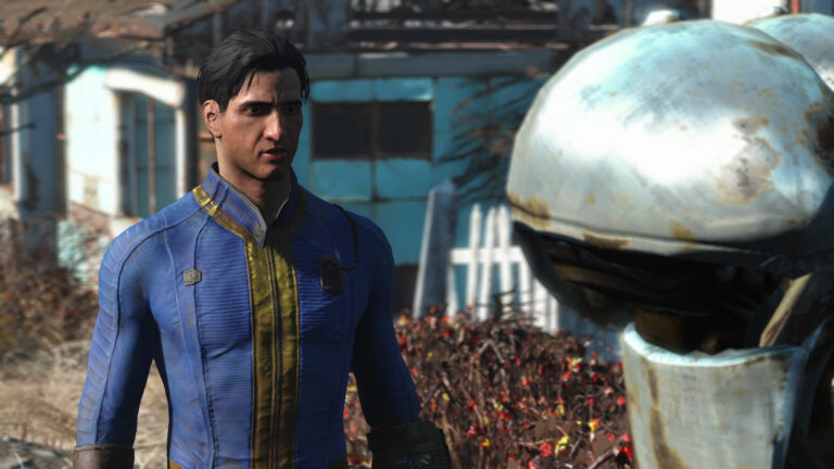 Fallout 4 bekommt in wenigen Tagen ein weiteres Update mit Verbesserungen.