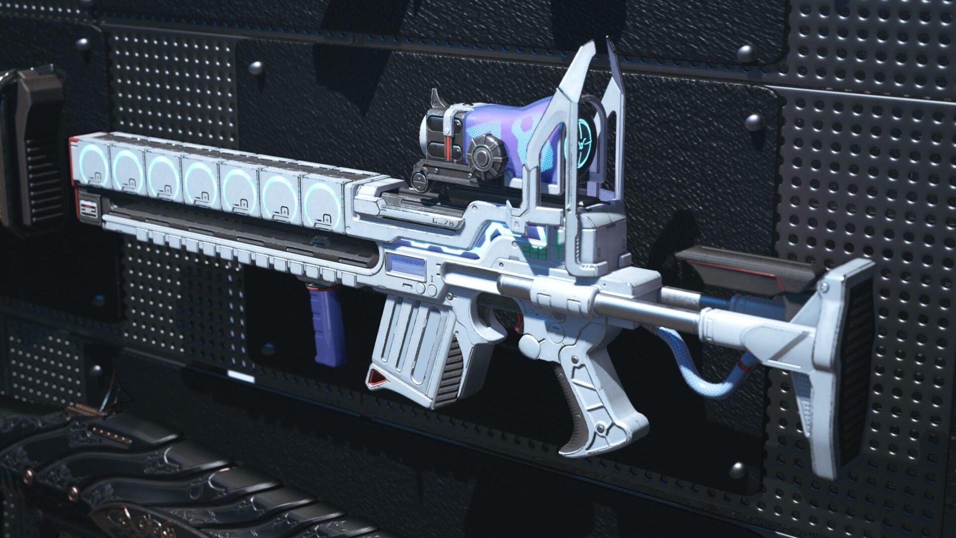 The First Descendant bekommt eine neue legendäre Waffe namens Frostwatcher ©NEXON