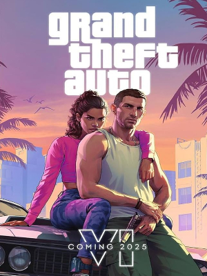 GTA 6 Cover