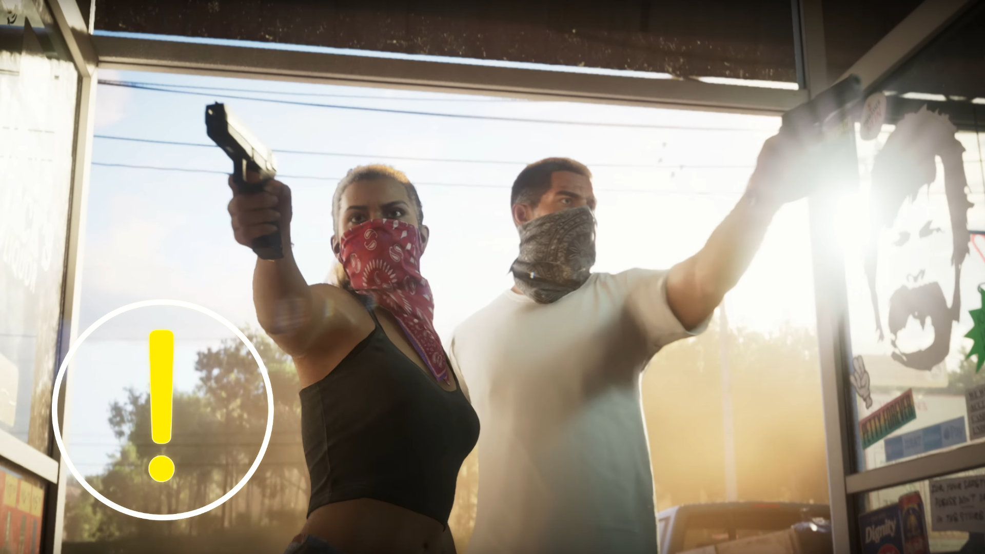 GTA 6 All information about the release, plot, and characters.