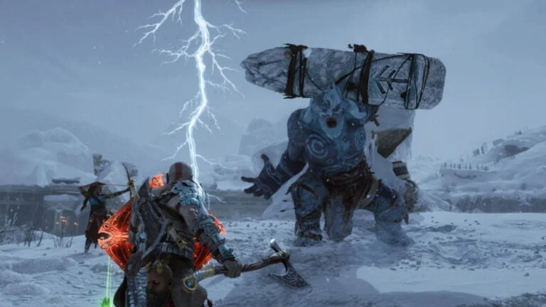 In unserem God of War Ragnarök Kampf-Guide zeigen wir euch, auf welche Dinge es in den brutalen Schlachten des PS4- und PS5-Hits ankommt.