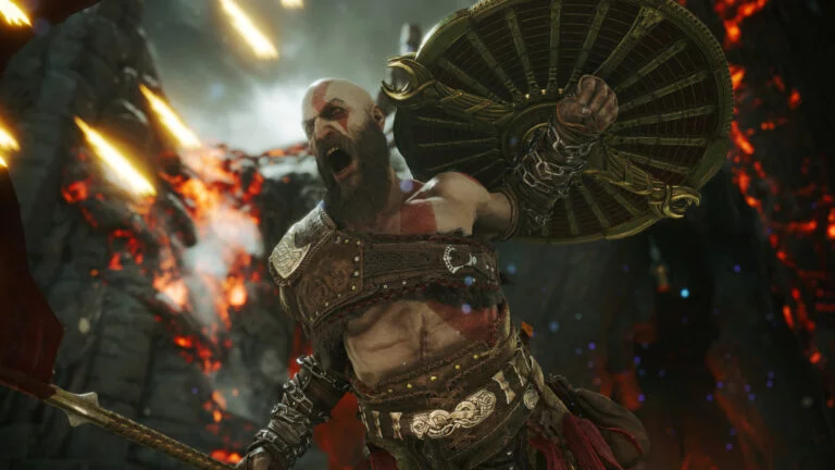 Mit God of War Ragnarök kommt das nächste Spiel mit PSN-Zwang auf Steam.