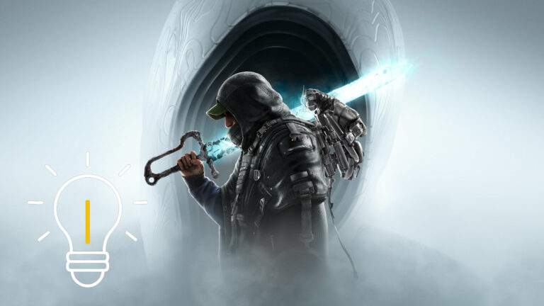 The cover of Hell is Us shows protagonist Rémy with his hood pulled low over his face and a glowing sword resting on his shoulder, alongside the title “Hell is Us.”