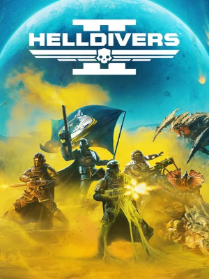 Helldivers 2 Cover(1)