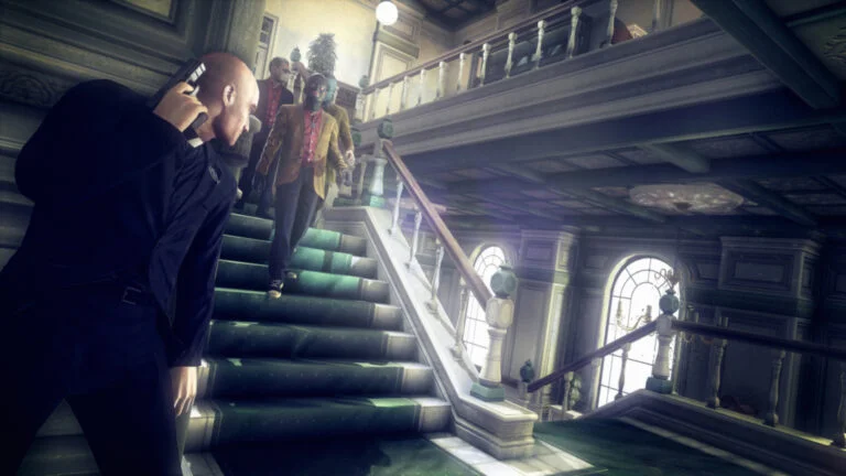 Hitman Absolution bei Prime Gaming Juli.