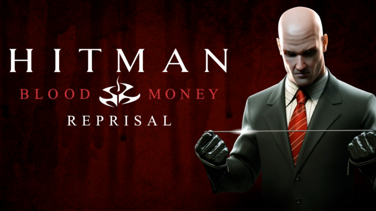 Hitman: Blood Money Reprisal - Agent 47 macht sich zum Morden bereit.