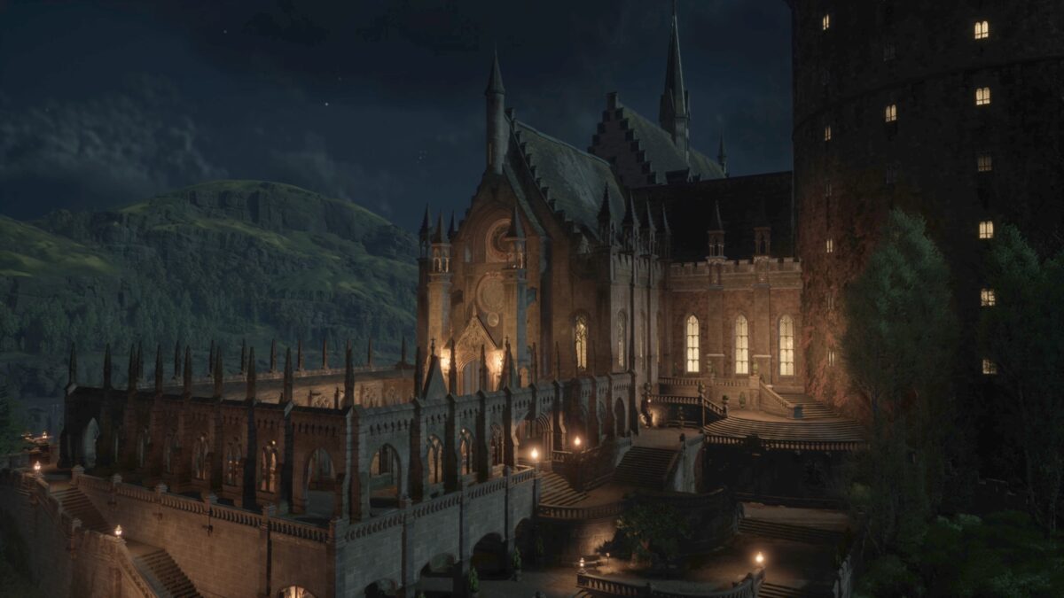 Schon sehr früh könnt ihr in Hogwarts Legacy euer Haus wählen und so entscheiden, welche Geschichte ihr verfolgt. 