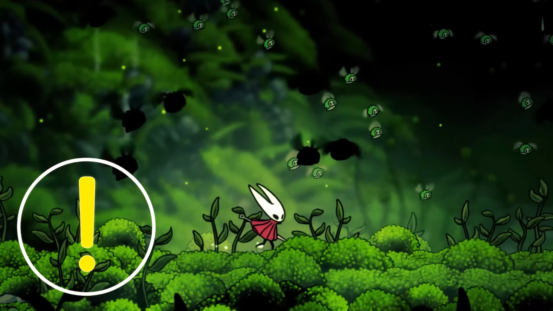 Hollow Knight: Silksong