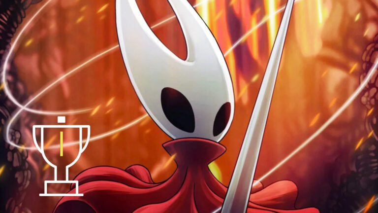 Hornet mit ihrer Nadel in der Hand.